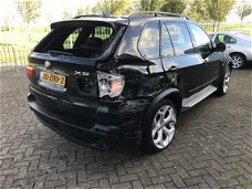 BMW X5 - 3.0D automaat HIGH EXECUTIVE