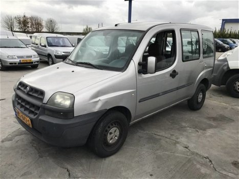 Fiat Doblò - Doblo 1.2 SX - 1