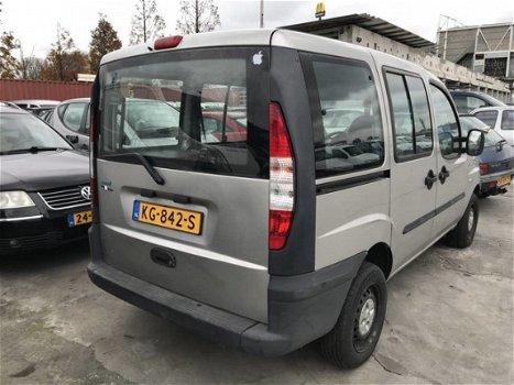 Fiat Doblò - Doblo 1.2 SX - 1