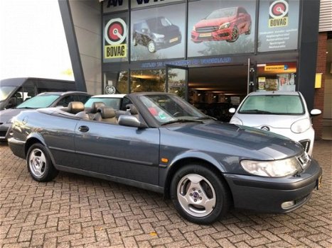 Saab 9-3 Cabrio - 2.0t S Limited Edition - 1