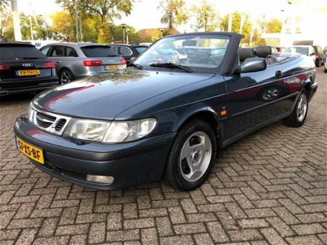 Saab 9-3 Cabrio - 2.0t S Limited Edition - 1