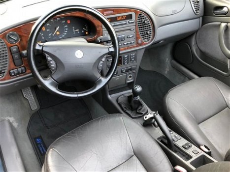 Saab 9-3 Cabrio - 2.0t S Limited Edition - 1