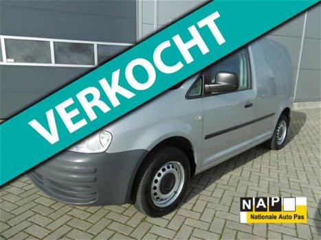 Volkswagen Caddy - 2.0 SDI - 1