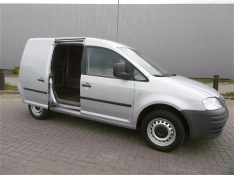 Volkswagen Caddy - 2.0 SDI - 1