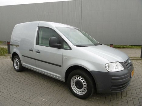 Volkswagen Caddy - 2.0 SDI - 1