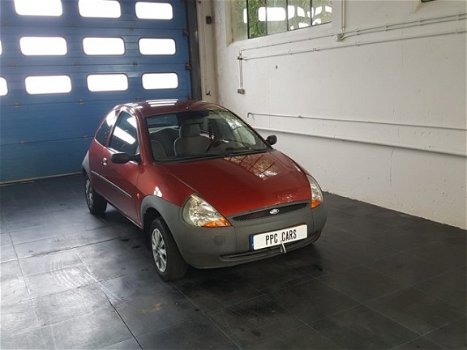 Ford Ka - 1.3 3 COLLECTION Airco stuurbekrachtiging NAp - 1