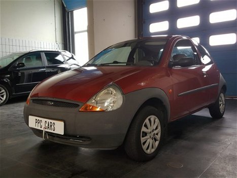 Ford Ka - 1.3 3 COLLECTION Airco stuurbekrachtiging NAp - 1