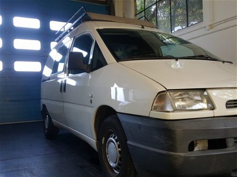 Peugeot Expert - 220C airco nap imperiaal schuifdeur trekhaak - 1