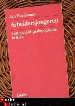 Jan Hazekamp - Arbeidsjongeren - 1