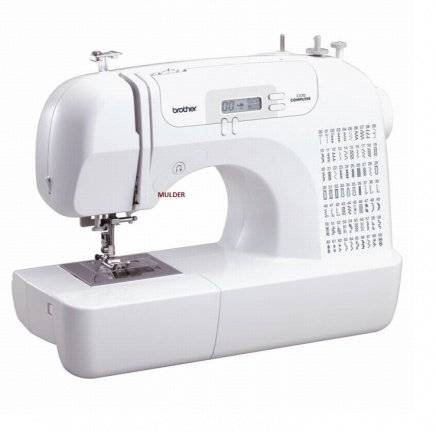 Nieuw van BROTHER MODEL CS-70 3 JAAR GARANTIE NU ACTIEPRIJS €188,00 - Afbeelding 7