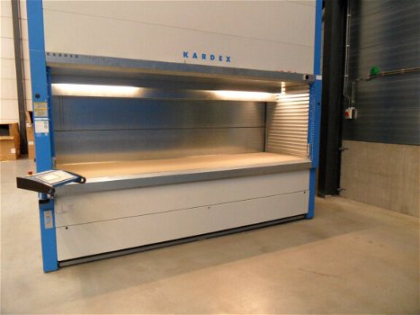 Kardex Shuttle XP250 Geautomatiseerd verticaal opslagsysteem - 4