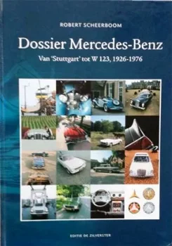 Dossier Mercedes Benz - 0