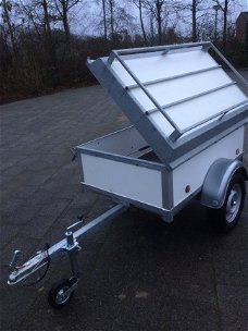 bagagewagen l.150xbr.100xh.0,50 cm NIEUW