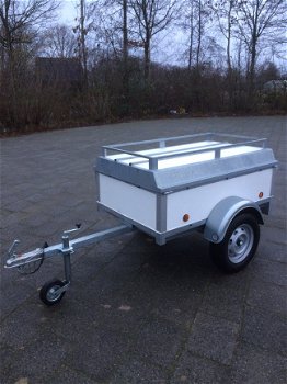 bagagewagen l.150xbr.100xh.0,50 cm NIEUW - 3