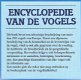 Encyclopedie van Vogels - 3 - Thumbnail