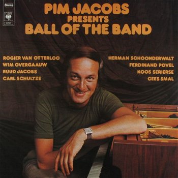 Pim Jacobs - Ball of the band - 1