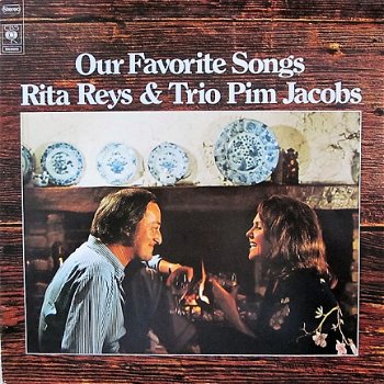 Rita Reys & Trio Pim Jacobs - 1