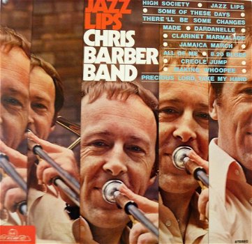 LP - Chris Barder Band - 0