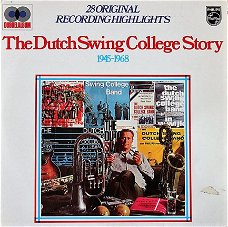 2-LP - The Dutch Swing College Story
