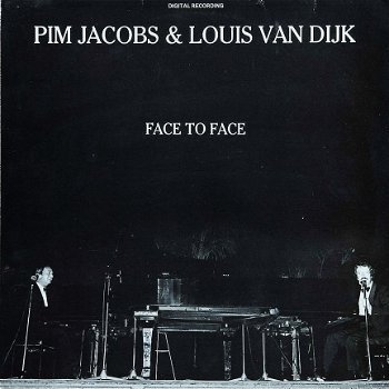 Pim Jacobs en Louis van Dijk - 1