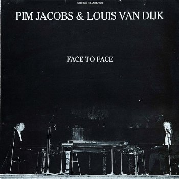 LP - Pim Jacobs en Louis van Dijk - 0