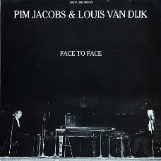Pim Jacobs en Louis van Dijk