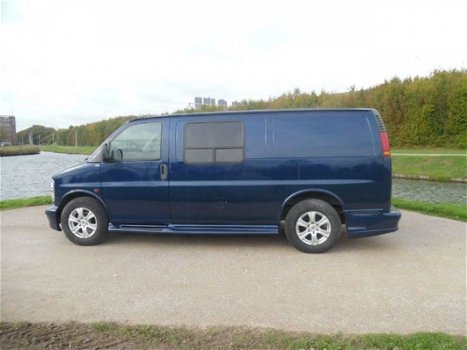 Chevrolet Chevy Van - CHEVY VAN 5.7 V8 met LPG G3 - 1