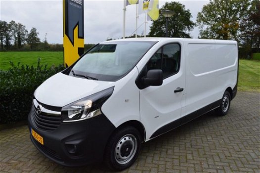 Opel Vivaro - 1.6 CDTI 85 kW L2H1 Edition - 1