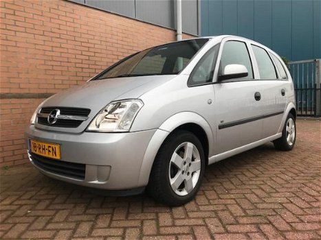 Opel Meriva - 1.4-16V Maxx Cool APK 06-05-2020 - 1