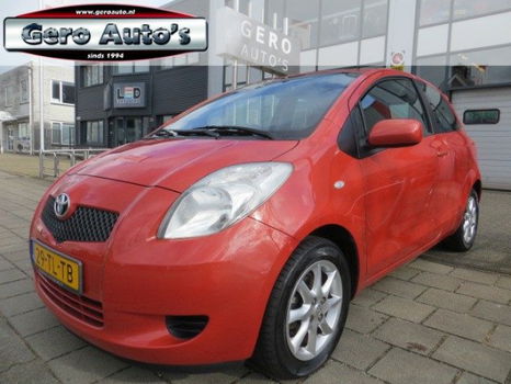 Toyota Yaris - 1.3 VVTI SOL - 1