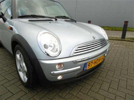 Mini Mini Cooper - 1.6 Chili - 1