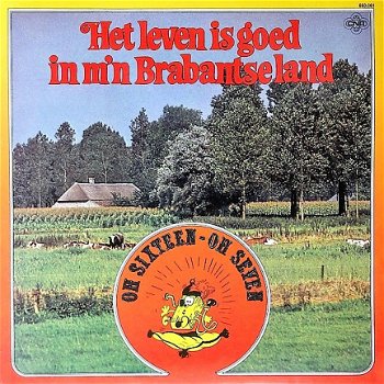 LP - Het leven is goed in mijn Brabantse land - 0