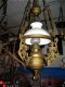 Antieke hangolielamp ca 1880. no 2 - 1 - Thumbnail