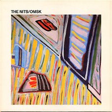 LP - The Nits - Omsk