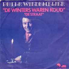 Peter Wiedemeijer ‎: De Winters Waren Koud (1976)