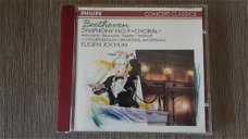 Beethoven, Concertgebouw Orchestra, Eugen Jochum ‎– Symphony No. 9 'Choral'
