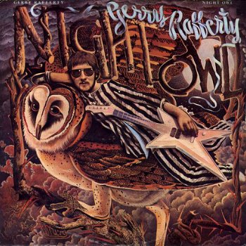 Gerry Rafferty - Night Owl -vinylLP- Pop Rock -1979 - 1