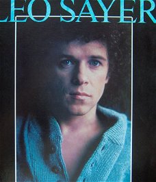 Leo Sayer - Leo Sayer   -vinylLP-soft Rock -N MINT-1978  review copy - never played