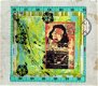 SALE NIEUW GROTE unmounted stempel Flourish Belle Lady van Paperbag Studios - 2 - Thumbnail