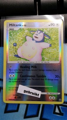 miltank 55/132 (reverse) Diamond & Pearl: Secret Wonders gebruikt