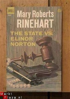 M.Roberts Rinehart - The state vs Elinor