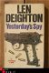 Len Deighton - Yesterday's spy - 1 - Thumbnail