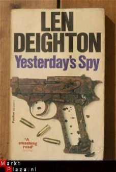 Len Deighton - Yesterday's spy