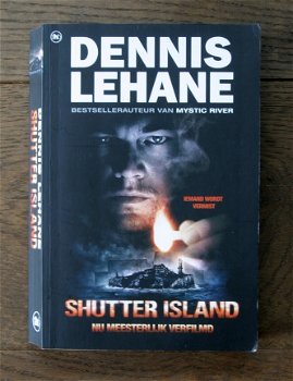 Dennis Lehane - Shutter Island - 1