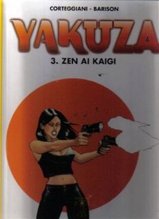 Yakuza 3 Zen Al Kaigi hardcover
