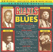 CD - Giants of Blues