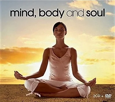 2-CD - Mind, body and soul - 0