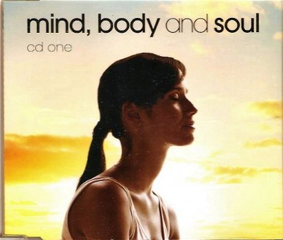 2-CD - Mind, body and soul - 1