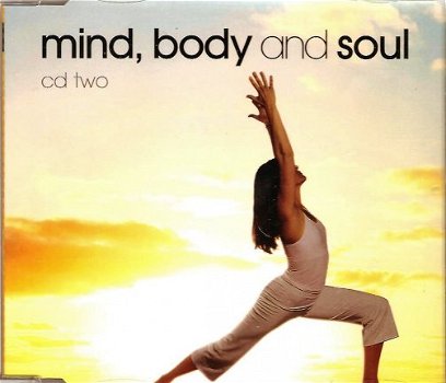 2-CD - Mind, body and soul - 3