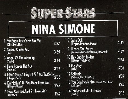 Nina Simone - 2